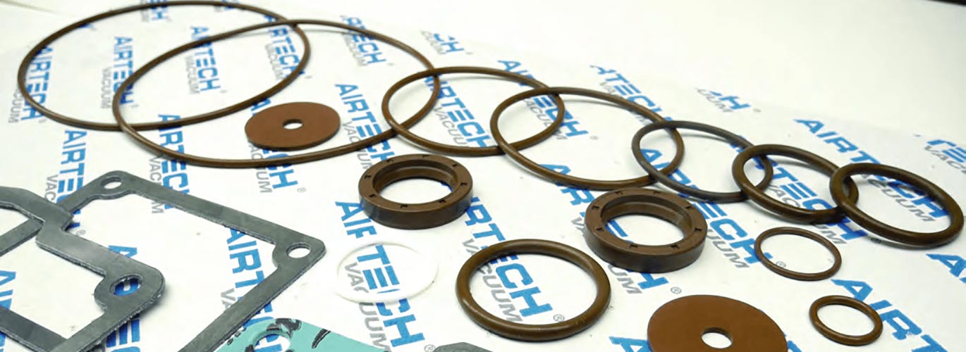 Airtech Exhaust Filter With-O-Rings