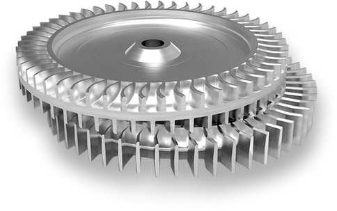 Regenerative Blower Impellers Download Scientific Diagram | atelier ...