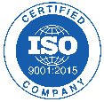 ISO 9001:2015 quality certification